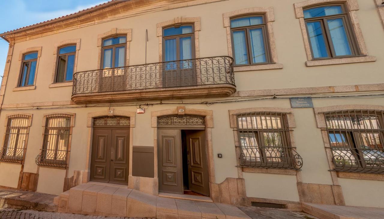 Cravo's Heritage House Gasthof *